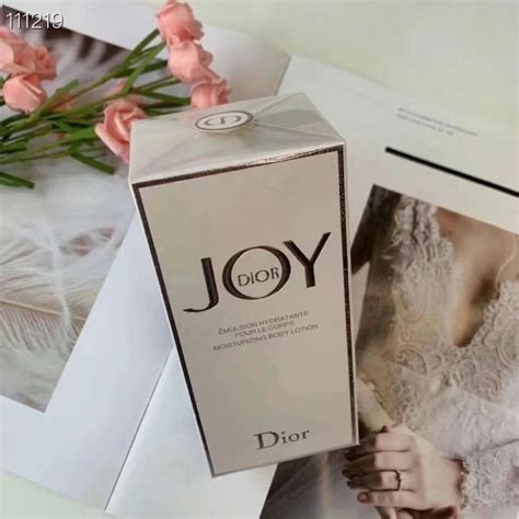 dior perfume body lotion set|dior joy body lotion 200ml.